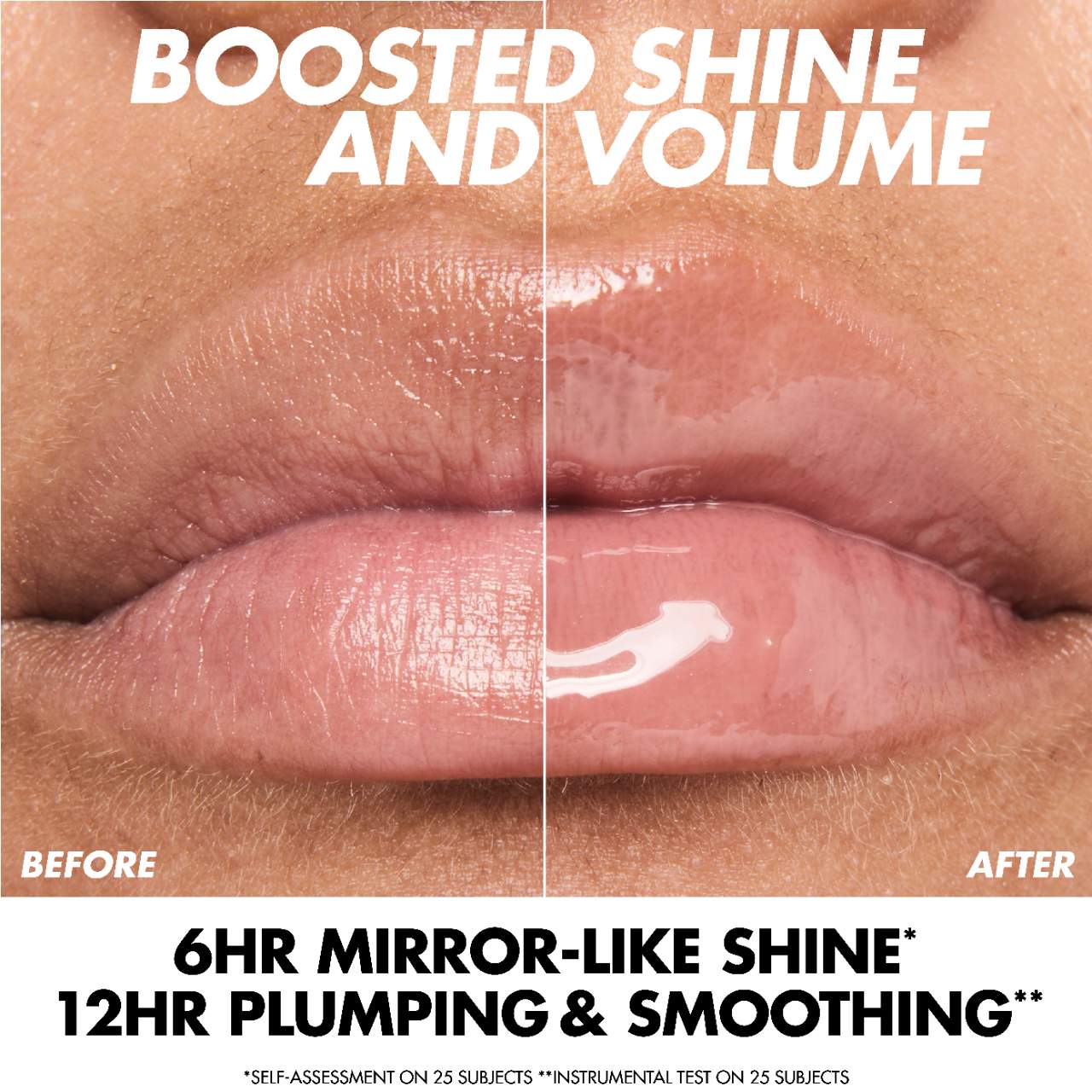 Super Boost Moisturizing & Plumping Lip Gloss (Gloss Hidratante Y Voluminizador)