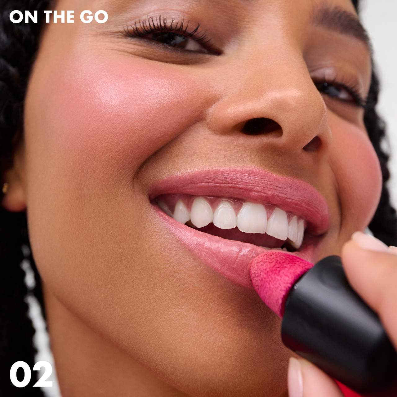 Blush & Go (Rubor Líquido)