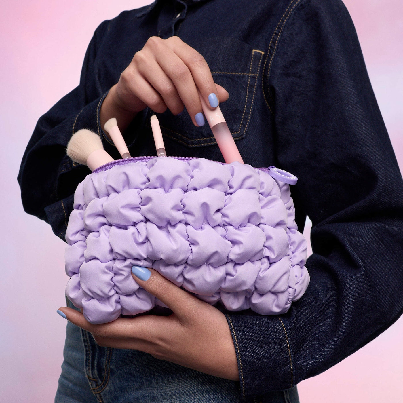 Pillow Dream Face And Eye Brush Set (Set De Brochas)