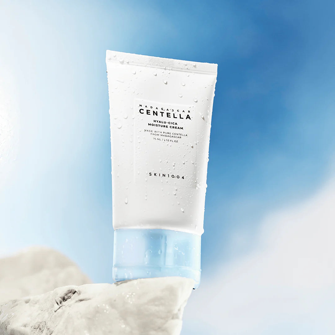 Hyalu-Cica Moisture Cream (Crema Hidratante)