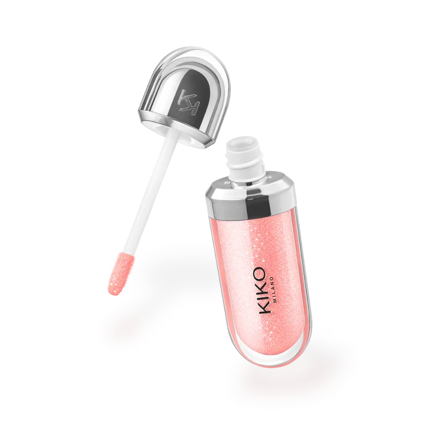 3D Hydra Lip Gloss (Brillo de Labios)