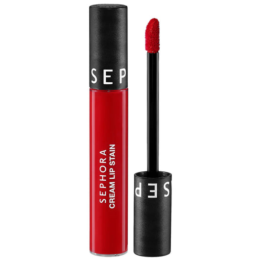 Cream Lip Stain 10 HR Liquid Lipstick (Labial Líquido)