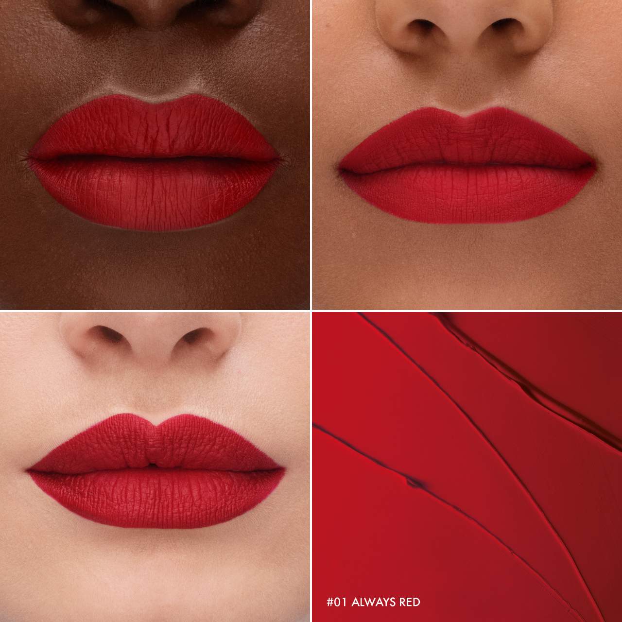 Cream Lip Stain 10 HR Liquid Lipstick (Labial Líquido)