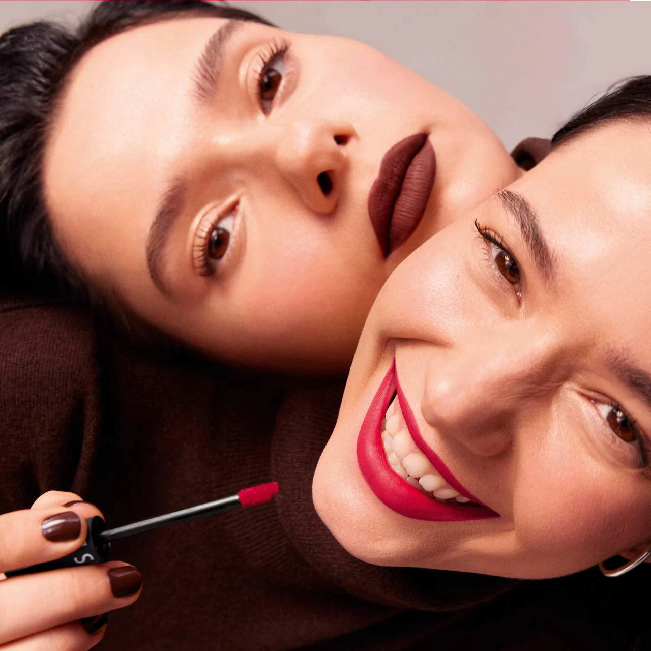 Cream Lip Stain 10 HR Liquid Lipstick (Labial Líquido)
