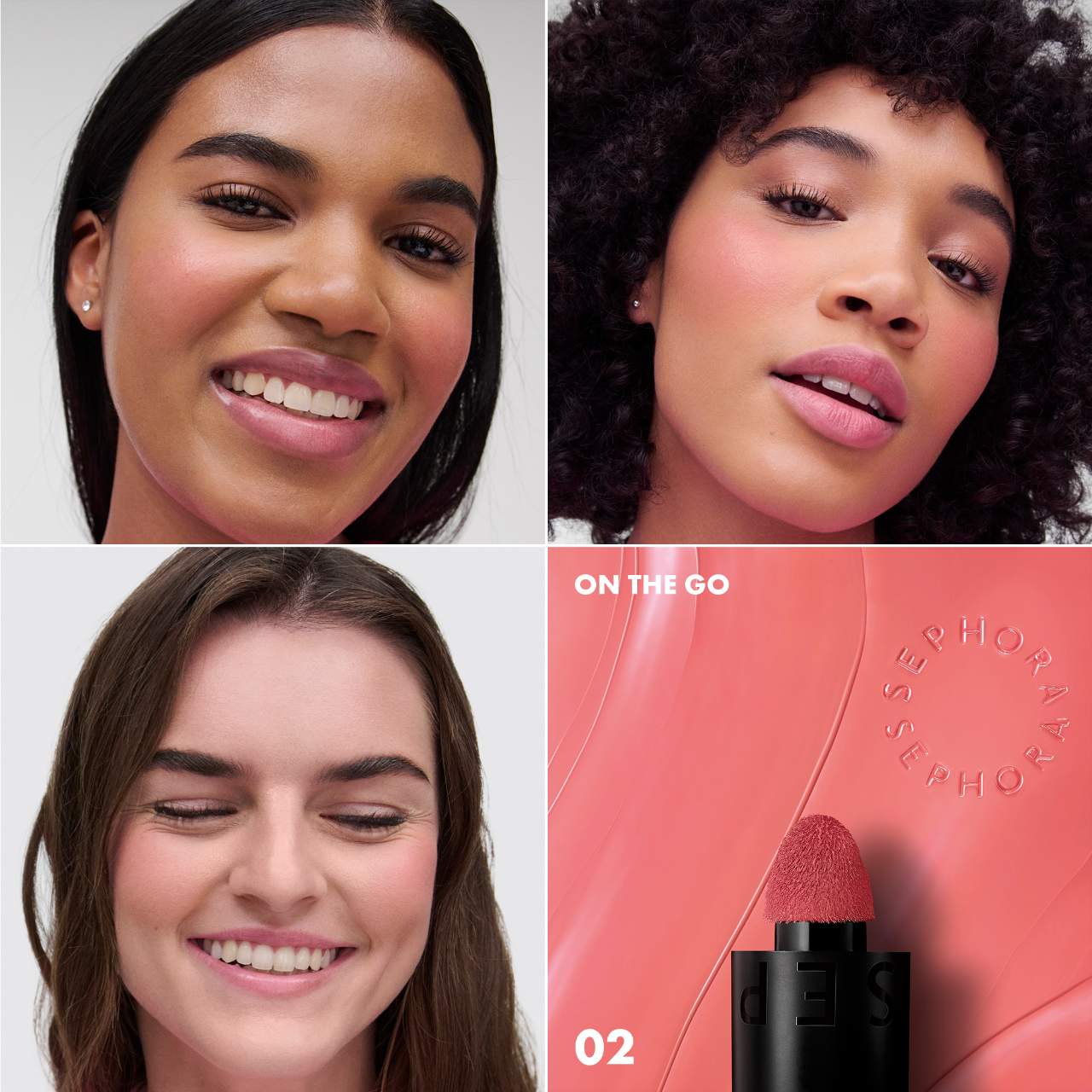Blush & Go (Rubor Líquido)