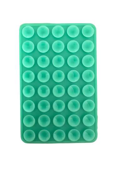 Ventosa de Silicona Doble Cara para Celular