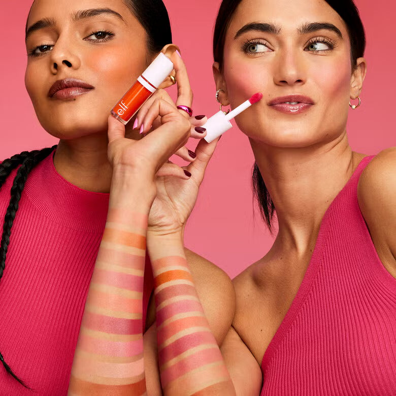 Camo Liquid Blush (Rubor Líquido)