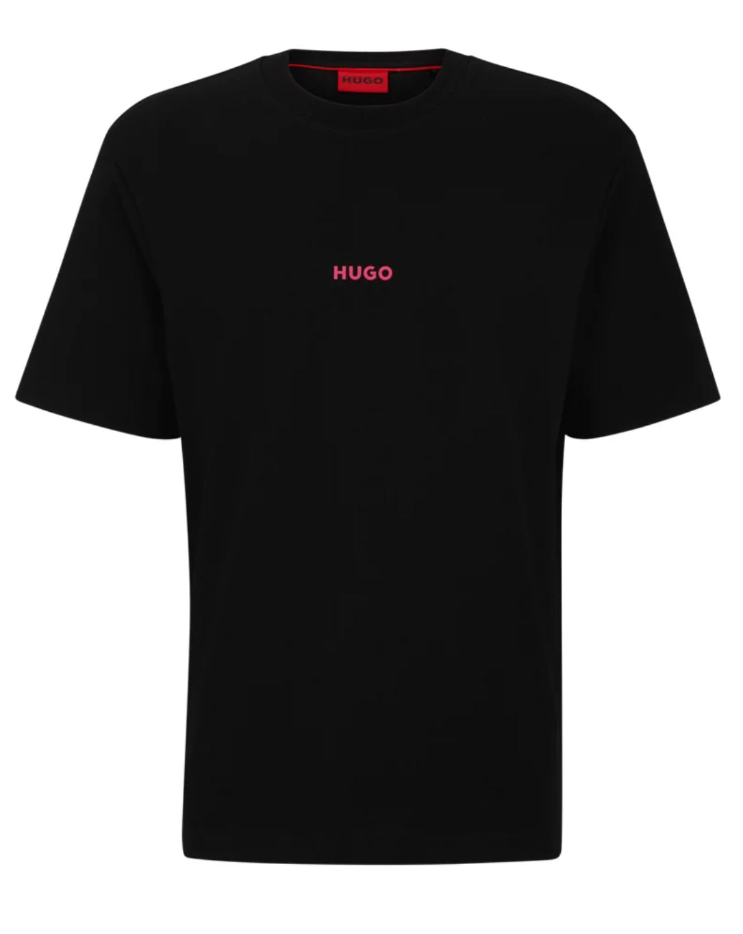 T-Shirt Hugo con Estampado