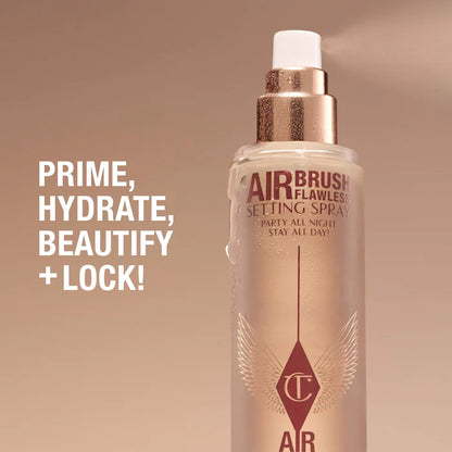 Airbrush Flawless Hydrating & Waterproof Setting Spray