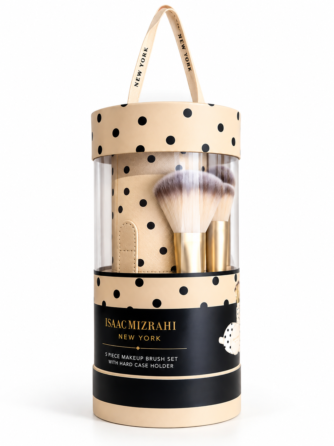 Makeup Brush Set (Set De Brochas + Estuche)