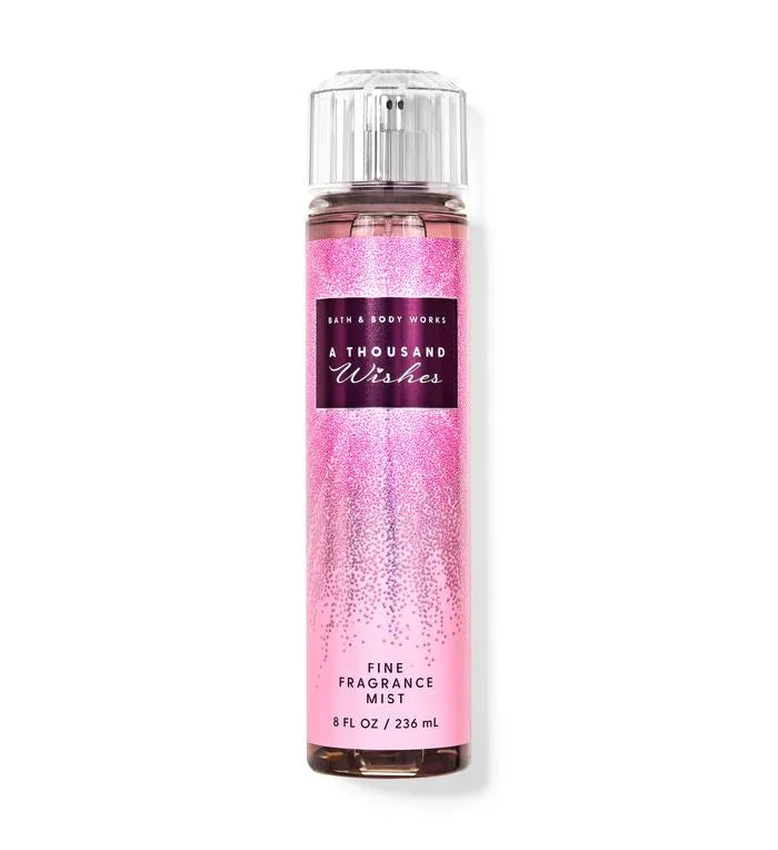 Body Mist Fragancia Corporal