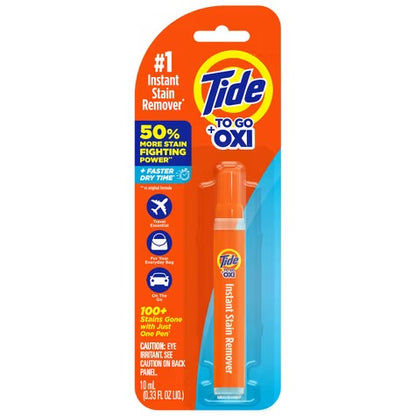 Tide To Go+Oxi