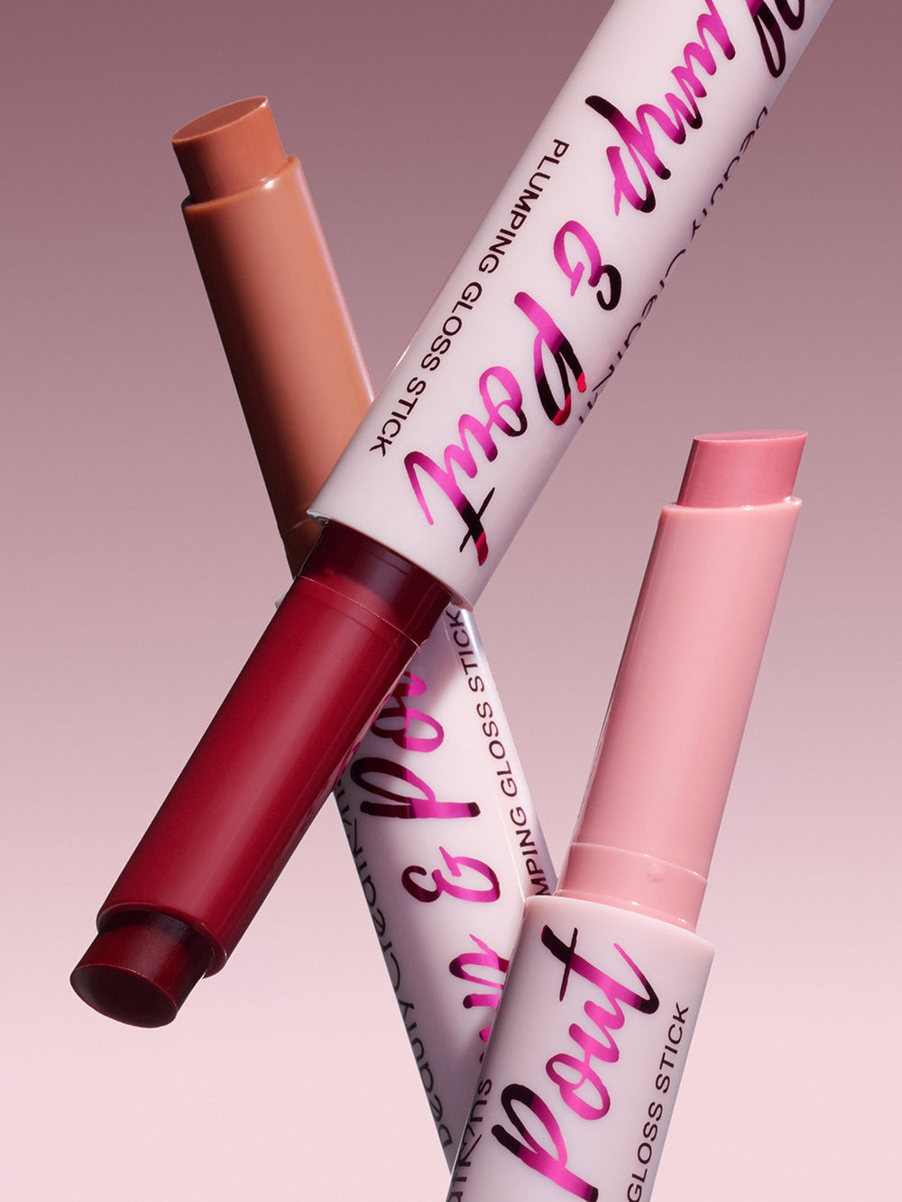 Plumping Gloss Stick (Brillo Voluminizador En Barra)