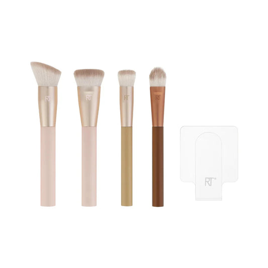 New Nudes Nothing But You Face Set (Set De Brochas Para Maquillaje)