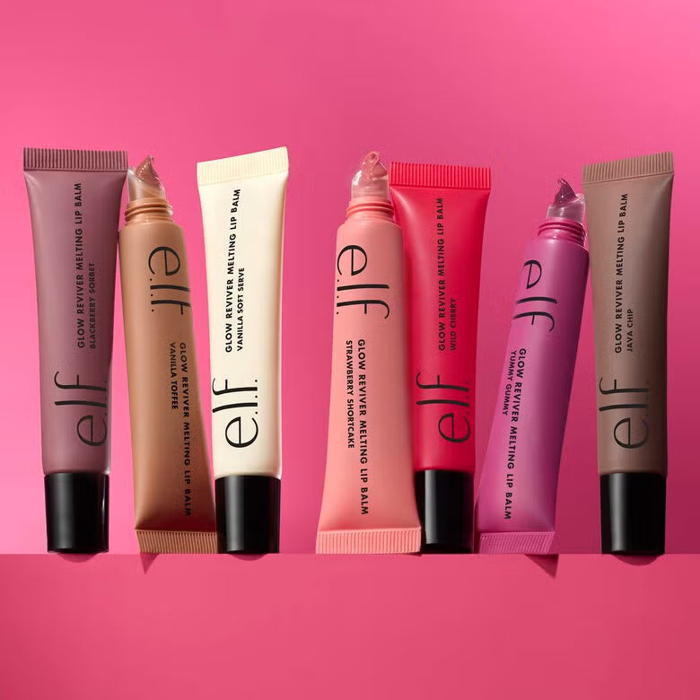 Glow Reviver Melting Lip Balm (Bálsamo Labial Con Color)