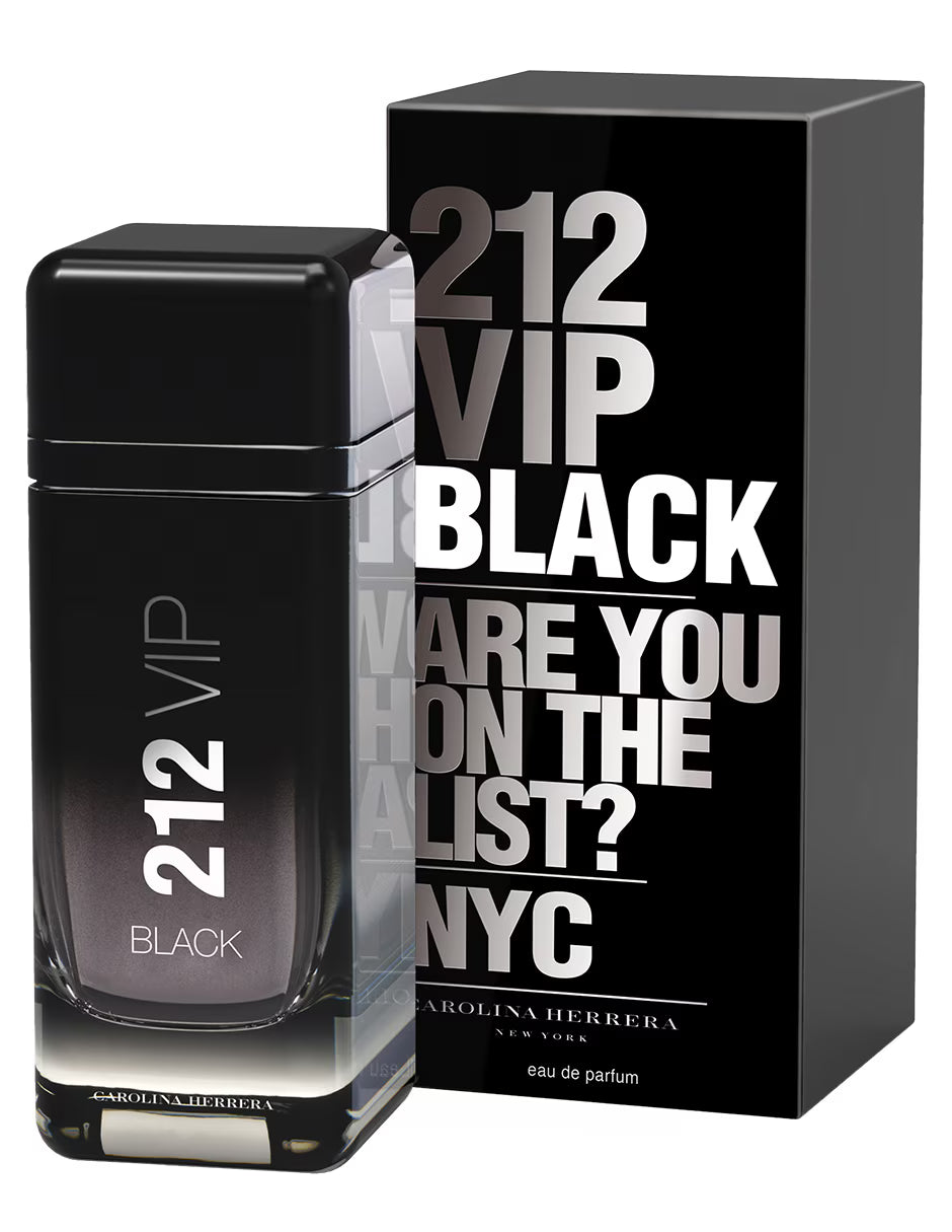 212 VIP Black (Perfume)
