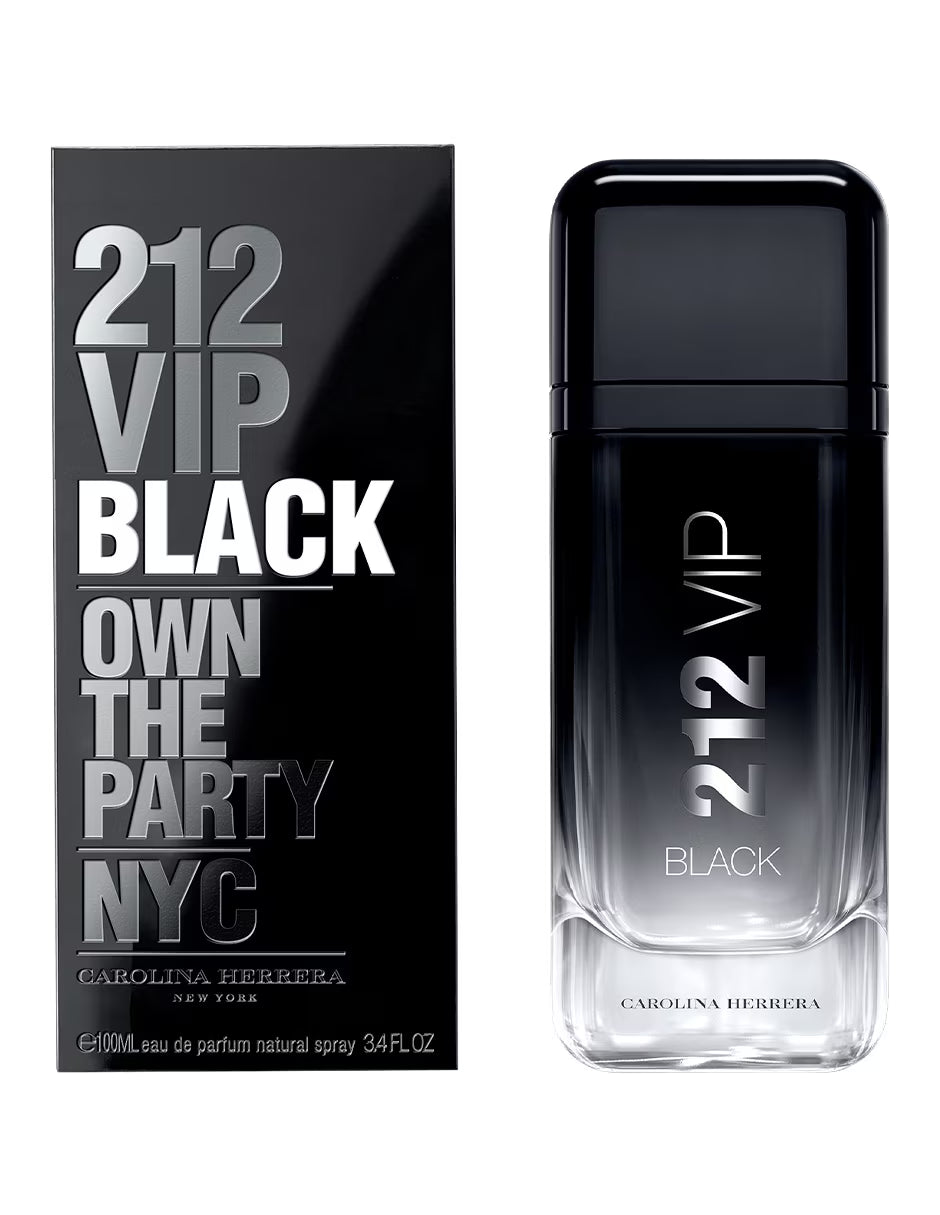 212 VIP Black (Perfume)