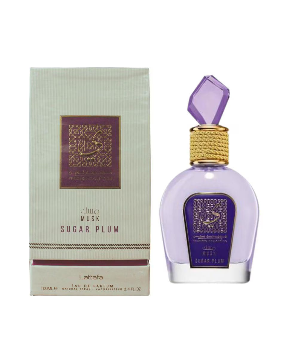 Musk Sugar Plum (Perfume)