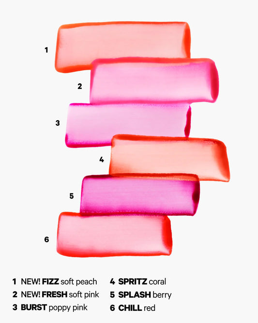 Cooling Water Jelly Tint (Tinta Para Labios Y Mejillas)