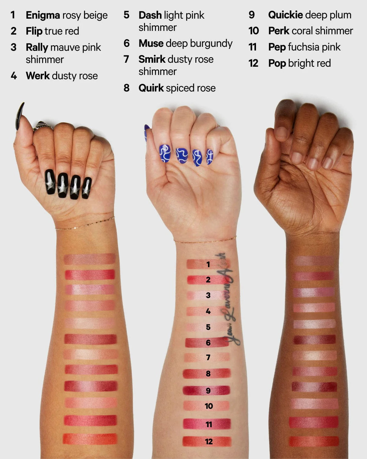 Lip + Cheek Color Stick (Rubor En Crema Para Labios Y Mejillas)
