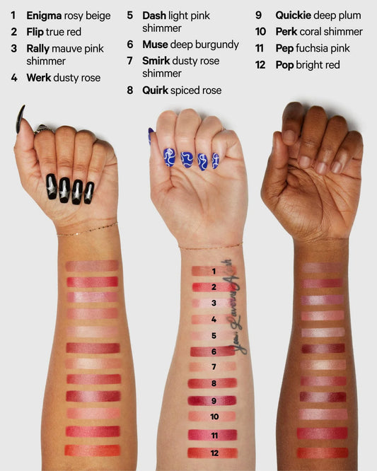 Lip + Cheek Color Stick (Rubor En Crema Para Labios Y Mejillas)