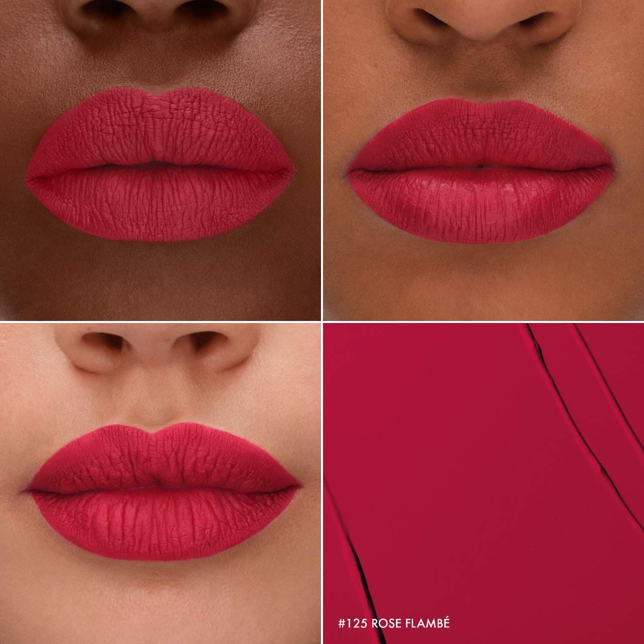 Cream Lip Stain 10 HR Liquid Lipstick (Labial Líquido)