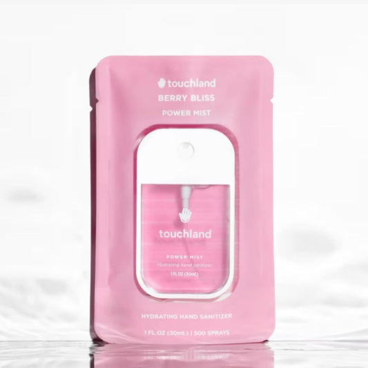 Power Mist Antibacterial para Manos