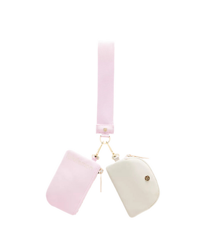 Dual Pouch Wrislet
