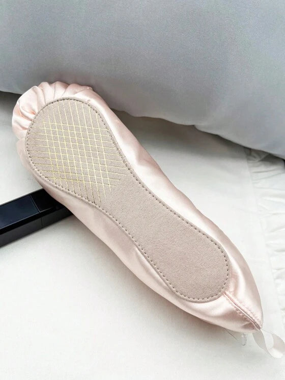 Estuche Cosmetiquera Zapatilla Ballet