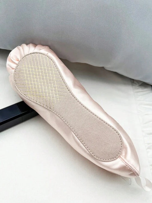 Estuche Cosmetiquera Zapatilla Ballet