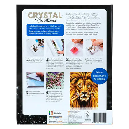 Kit Creaciones Con Cristales