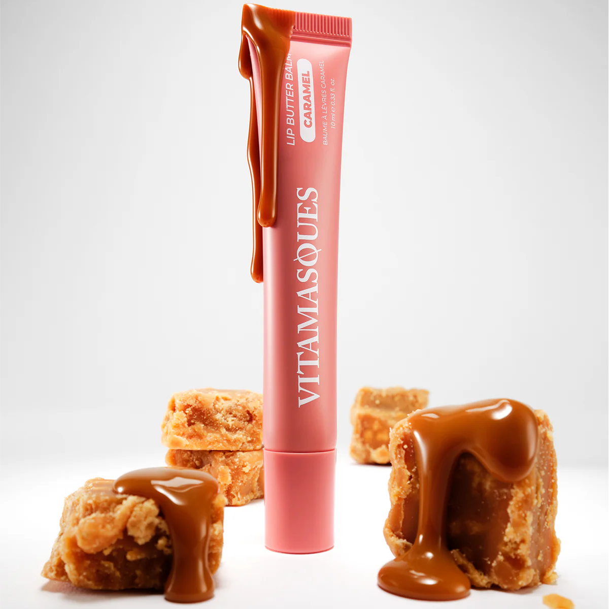 Tinted Lip Butter Balm Plump and Repair