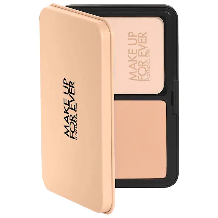 HD Skin Matte Velvet Blurring Powder Foundation (Base En Polvo)
