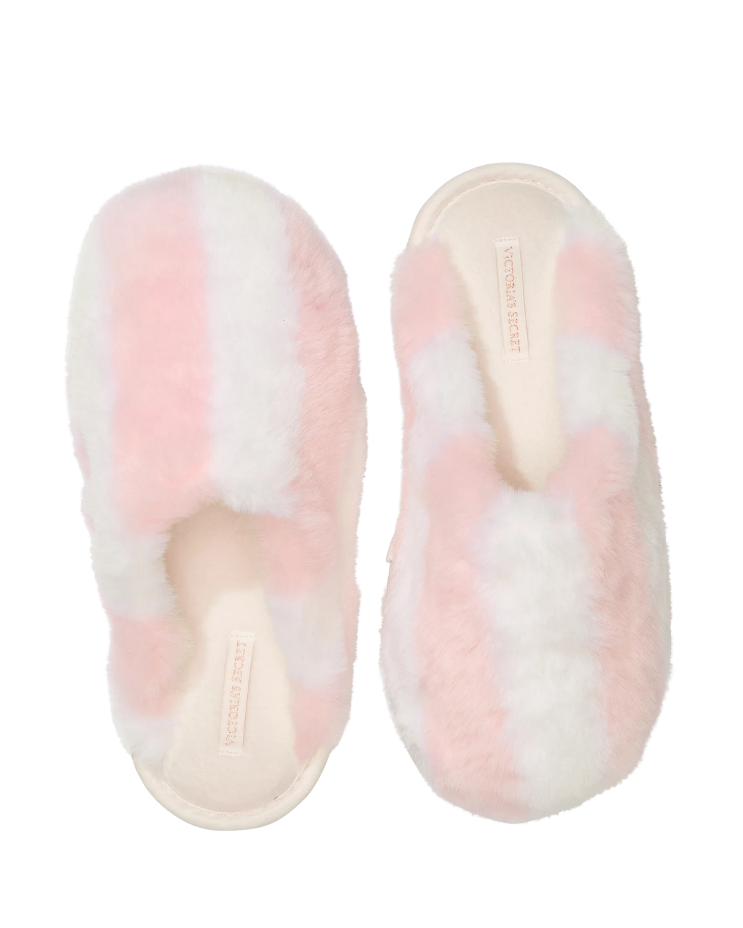 Faux Fur Slippers (Pantunflas)