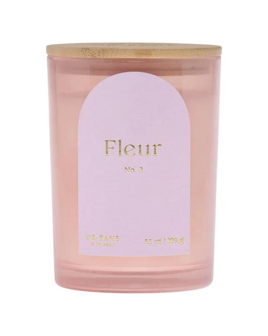 Fleur No.2 (Vela Aromática)