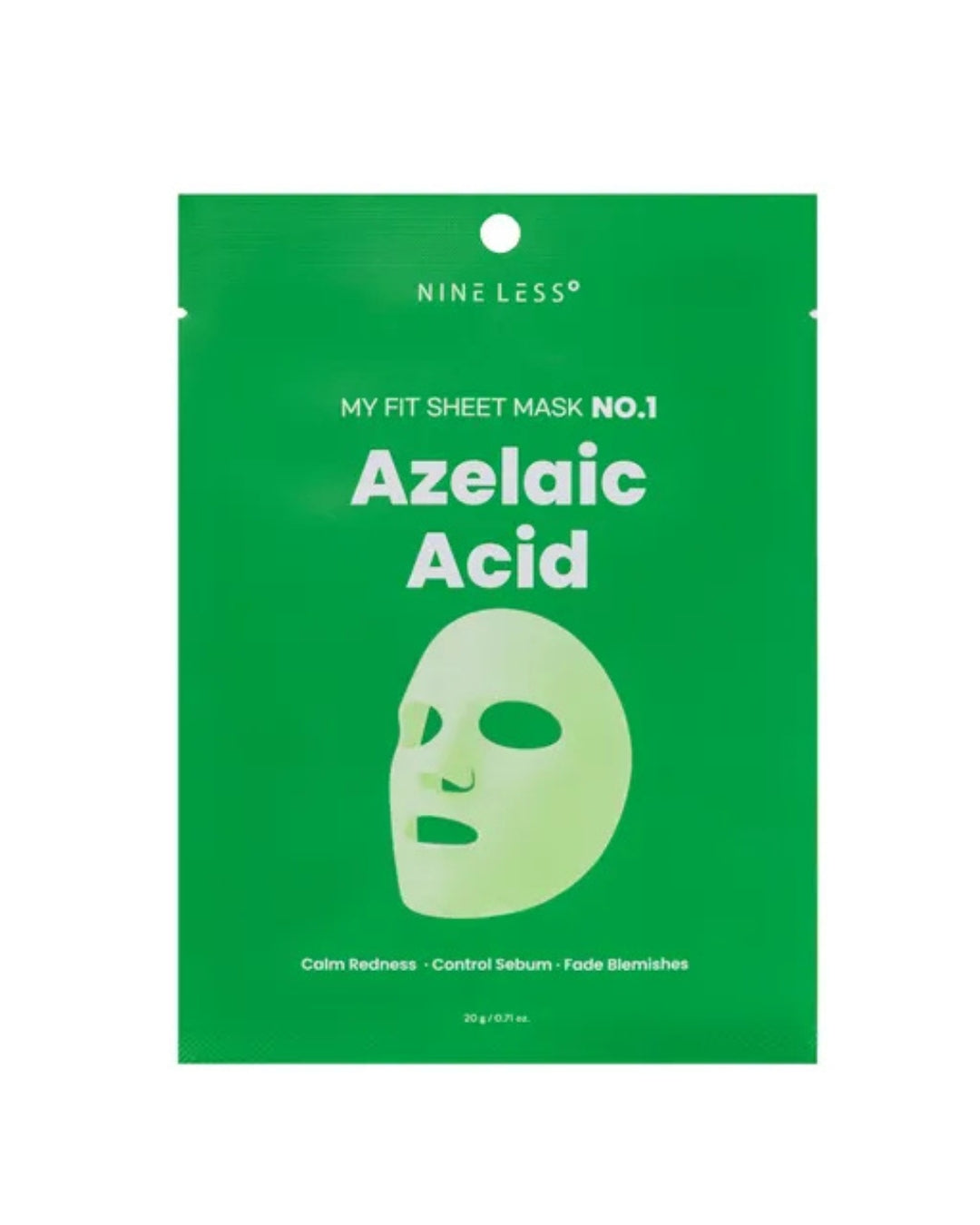 My Fit Sheet Mask (Mascarillas Faciales)