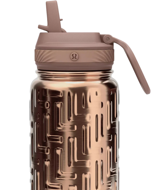 Back To Life Sport Bottle (Termo Para Agua)