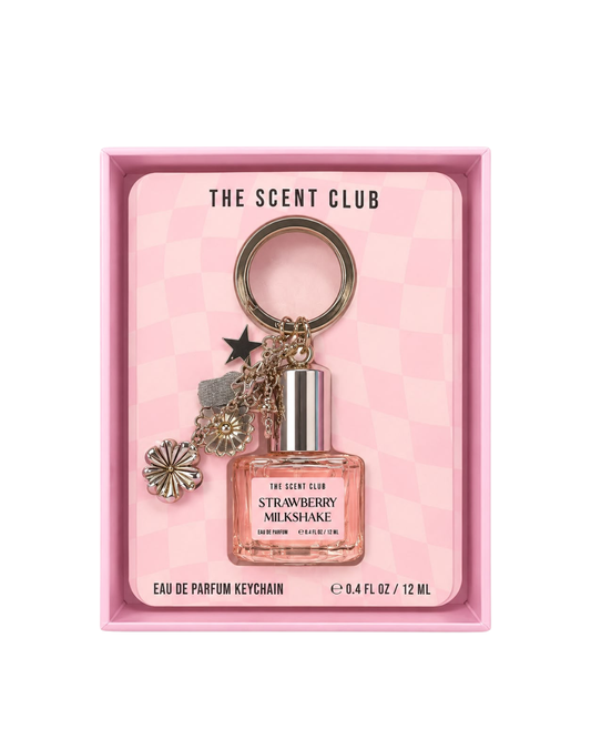 Perfume With Keychain (Perfume + Llavero)