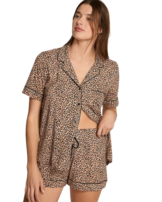 Modal Short Pijama Set (Conjunto De Pijama)