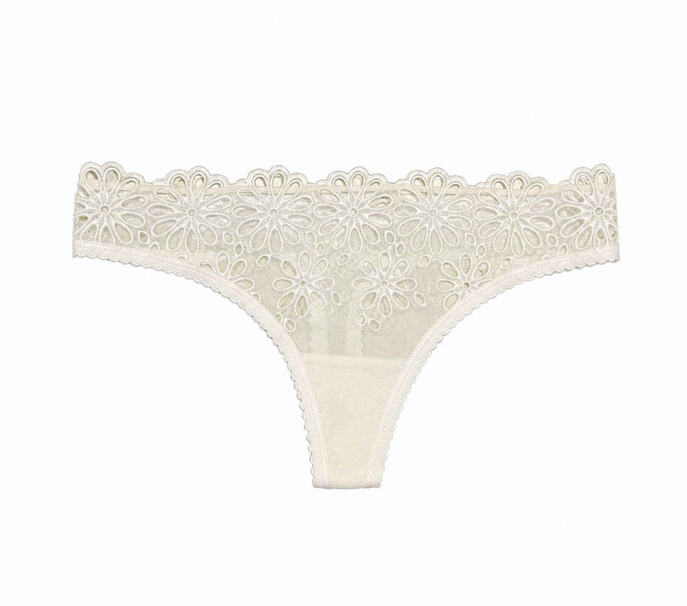 Panties De Encaje (Ropa Interior)