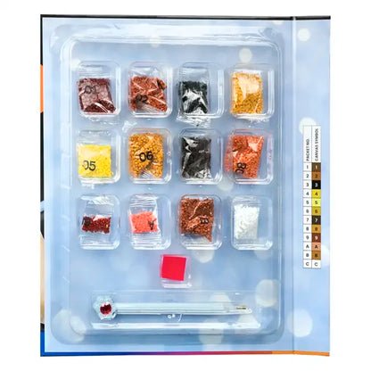 Kit Creaciones Con Cristales