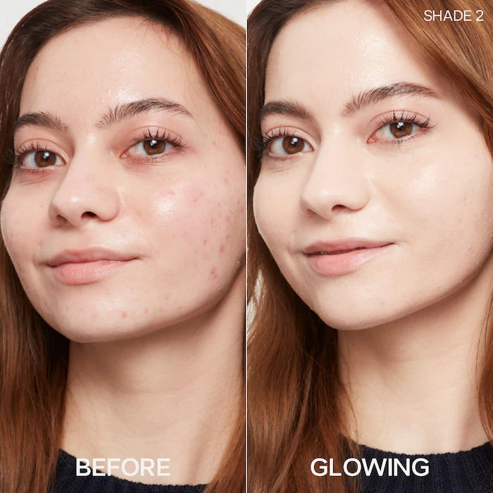 Glowy Super Skin Tint Foundation (Base De Maquillaje)