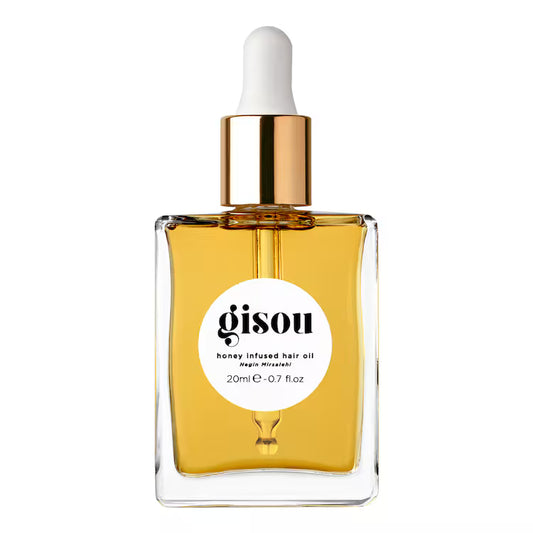 Honey Infused Hair Oil (Aceite Capilar Multifunción)