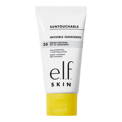 Suntouchable Invisible Sunscreen SPF 35