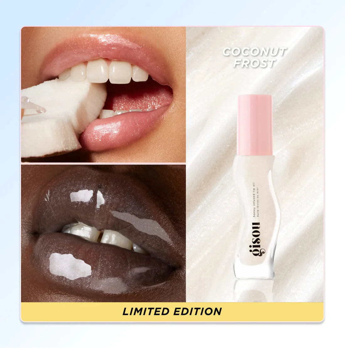 Honey Infused Hydrating Lip Oil (Aceite Labial)
