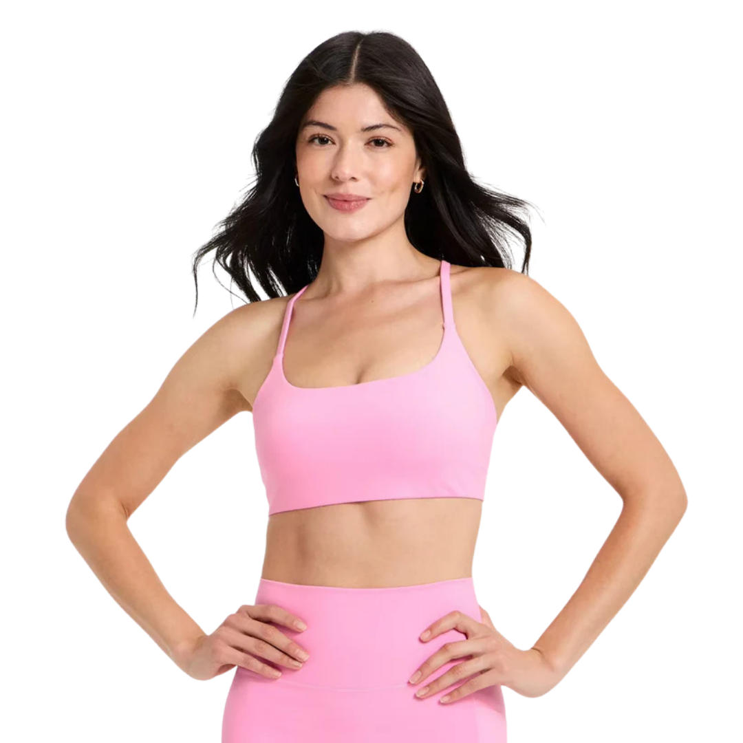 Super Flex Light Support Sports Bra (Top Deportivo)