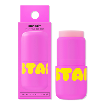 Star Lip Balm
