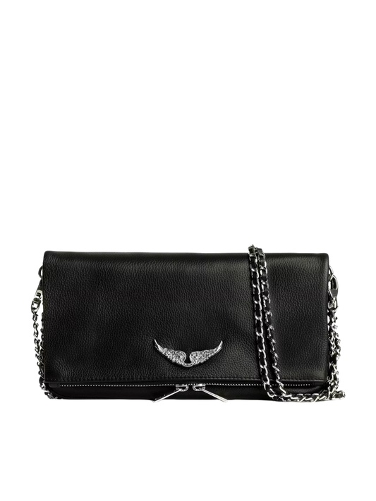 Pochette Rock Swing Your Wings (Bolsa De Hombro)