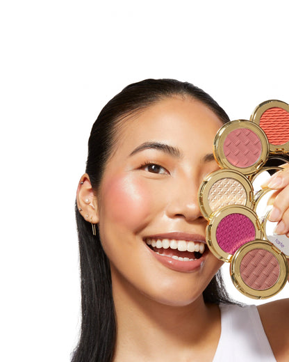 Stay Golden Amazonian Blush