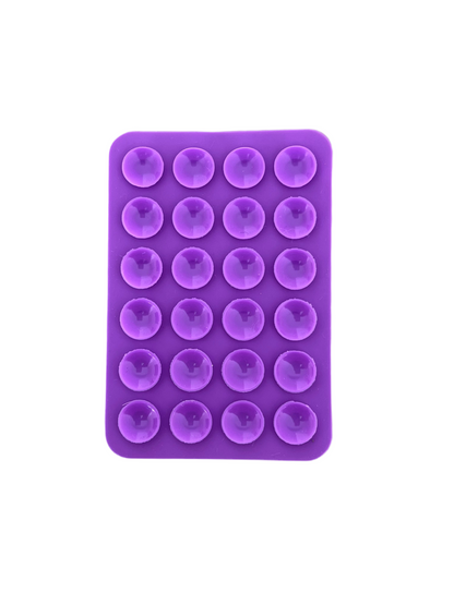 Ventosa de Silicona para Celular Adherible